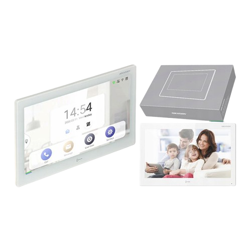 Màn hình căn hộ thông minh cao cấp chạy Androi