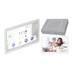 Màn hình căn hộ thông minh cao cấp chạy Androi