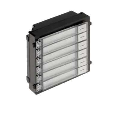 Chuông cửa dạng thẻ tên HIKVISION DS-KD-KK Nametag Unit