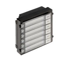 Chuông cửa dạng thẻ tên HIKVISION DS-KD-KK Nametag Unit