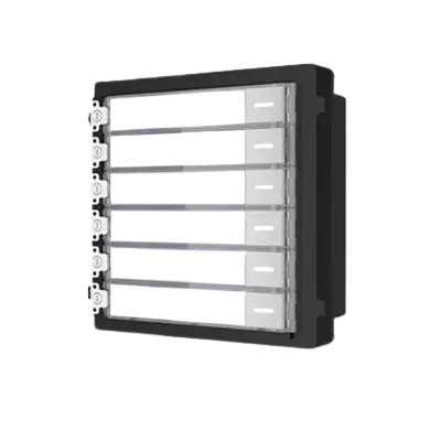 Chuông cửa dạng thẻ tên HIKVISION DS-KD-KK Nametag Unit