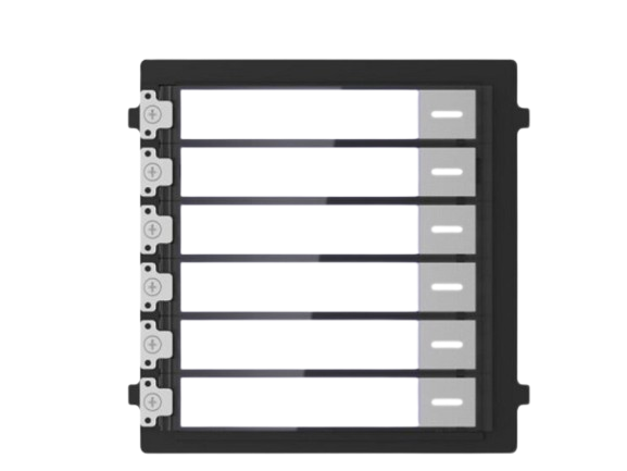 Chuông cửa dạng thẻ tên HIKVISION DS-KD-KK Nametag Unit