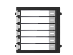 Chuông cửa dạng thẻ tên HIKVISION DS-KD-KK Nametag Unit