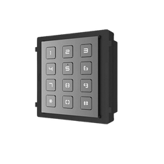 Chuông cửa dạng thẻ tên HIKVISION DS-KD-KP/ Keypad module