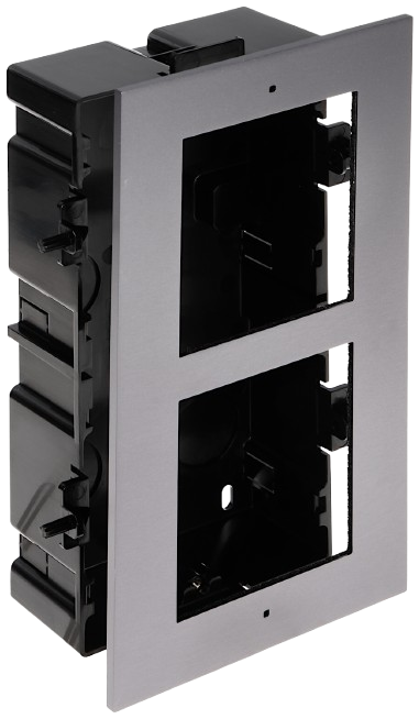 Vỏ che và đế âm cho nút  DS-KD8003-IME1/ 2 module accessories/ 3 module accessories