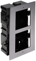 Vỏ che và đế âm cho nút  DS-KD8003-IME1/ 2 module accessories/ 3 module accessories