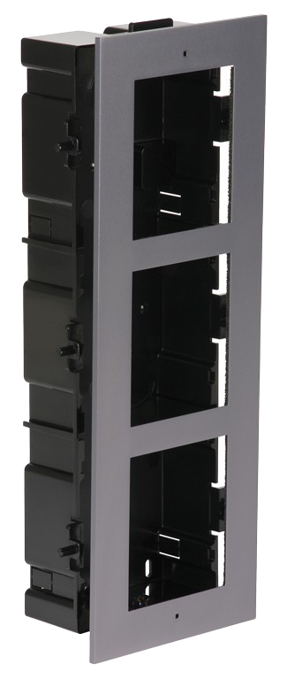 Vỏ che và đế âm cho nút  DS-KD8003-IME1/ 2 module accessories/ 3 module accessories