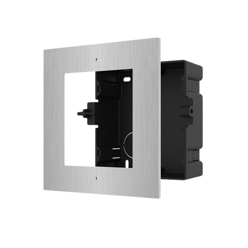 Vỏ che và đế âm cho nút  DS-KD8003-IME1/ 2 module accessories/ 3 module accessories