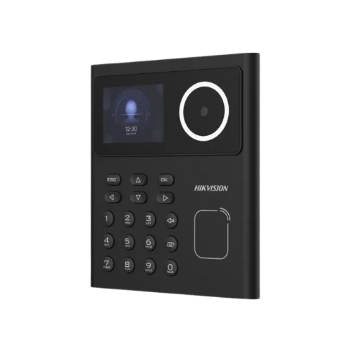 Máy chấm công nhận diên khuôn mặt  + Thẻ