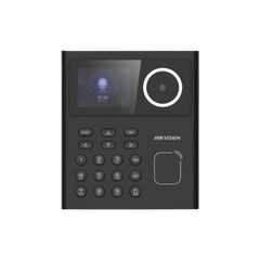 Máy chấm công nhận diên khuôn mặt  + Thẻ