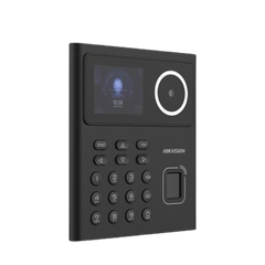 Máy chấm công nhận diên khuôn mặt + vân tay + Thẻ