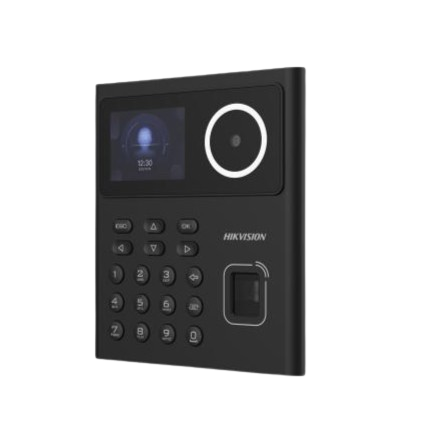 Máy chấm công nhận diên khuôn mặt + vân tay + Thẻ