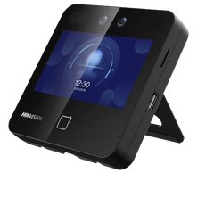 Máy chấm công nhận diên khuôn mặt/ vân tay và Thẻ Mifare Hikvision DS-K1T343MFX