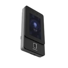 Máy chấm công nhận diên khuôn mặt/ vân tay/ thẻ Mifare (Đẹp) Hikvision SH-K1T9342MFX