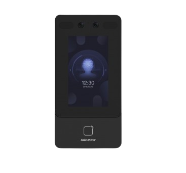 Máy chấm công nhận diên khuôn mặt/ vân tay/ thẻ Mifare/ Wifi Hikvision SH-K1T9342MFWX