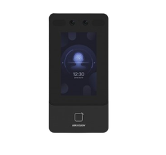 Máy chấm công nhận diên khuôn mặt/ vân tay/ thẻ Mifare/ Wifi Hikvision SH-K1T9342MFWX