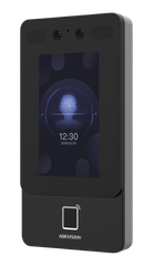 Máy chấm công nhận diên khuôn mặt/ vân tay/ thẻ Mifare/ Wifi Hikvision SH-K1T9342MFWX