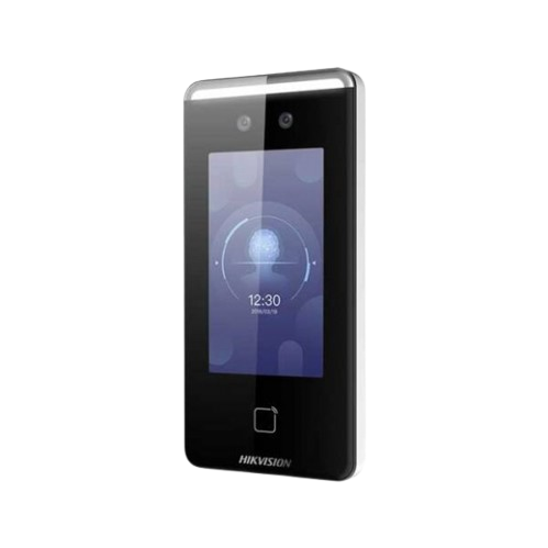 Máy chấm công nhận diên khuôn mặt/ vân tay/ thẻ Mifare  Hikvision DS-K1T341CMF