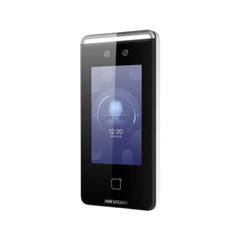 Máy chấm công nhận diên khuôn mặt/ vân tay/ thẻ Mifare  Hikvision DS-K1T341CMF