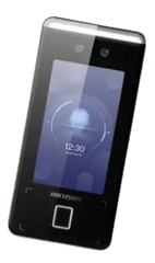 Máy chấm công nhận diên khuôn mặt/ vân tay/ thẻ Mifare  Hikvision DS-K1T341CMF