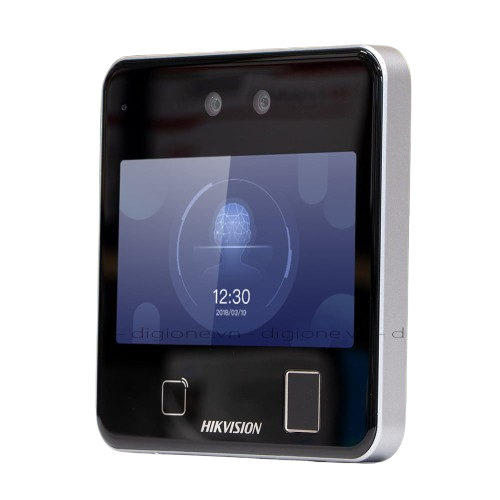 Máy chấm công nhận diên khuôn mặt/ Vân tay/ thẻ Mifare Hikvision DS-K1T642MFW