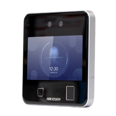Máy chấm công nhận diên khuôn mặt/ Vân tay/ thẻ Mifare Hikvision DS-K1T642MFW