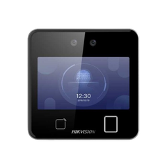 Máy chấm công nhận diên khuôn mặt/ Vân tay/ thẻ Mifare Hikvision DS-K1T642MFW