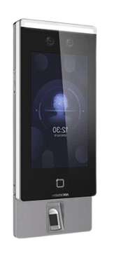 Máy chấm công cao cấp nhận diên khuôn mặt/ vân tay/ Thẻ Mifare Hikvision DS-K1T671MF