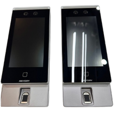Máy chấm công cao cấp nhận diên khuôn mặt/ vân tay/ Thẻ Mifare Hikvision DS-K1T671MF