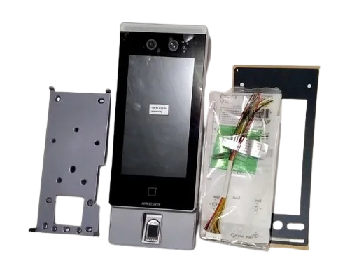 Máy chấm công cao cấp nhận diên khuôn mặt/ vân tay/ Thẻ Mifare Hikvision DS-K1T671MF