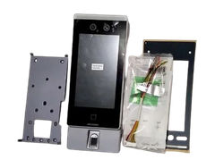 Máy chấm công cao cấp nhận diên khuôn mặt/ vân tay/ Thẻ Mifare Hikvision DS-K1T671MF