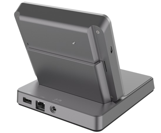 Máy Đăng ký khuôn mặt/ vân tay/ thẻ EM/ Mỉfare Hikvision DS-K1F600U-D6E-F