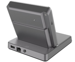 Máy Đăng ký khuôn mặt/ vân tay/ thẻ EM/ Mỉfare Hikvision DS-K1F600U-D6E-F