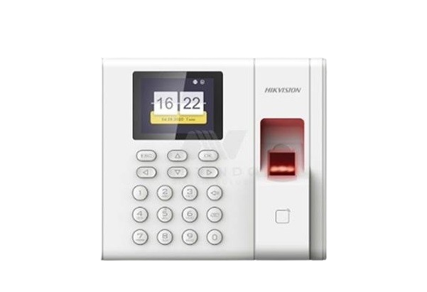 Máy Chấm Công Vân Tay/ Card mifare  Màn hình LCD 2.4 inch  Hikvision SH-K1T9803MF