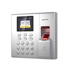 Máy Chấm Công Vân Tay/ Card mifare  Màn hình LCD 2.4 inch  Hikvision SH-K1T9803MF