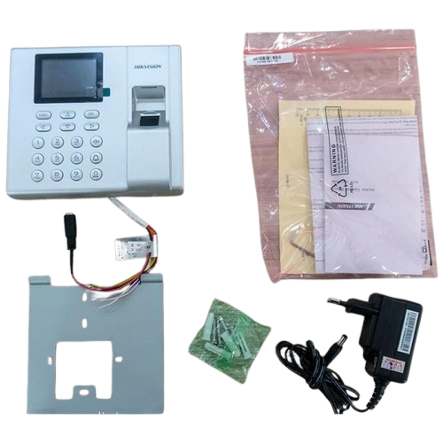 Máy Chấm Công Vân Tay Màn hình LCD 2.4 inch  Hikvision DS-K1T8003F