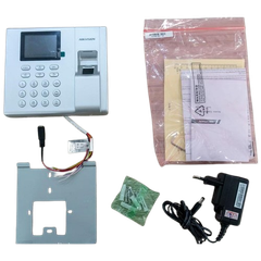 Máy Chấm Công Vân Tay Màn hình LCD 2.4 inch  Hikvision DS-K1T8003F