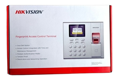 Máy Chấm Công Vân Tay/ Card mifare  Màn hình LCD 2.4 inch  Hikvision SH-K1T9803MF