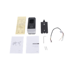 Đầu đọc thẻ Mifare/ Vân tay (Kết nối hệ thống Access)