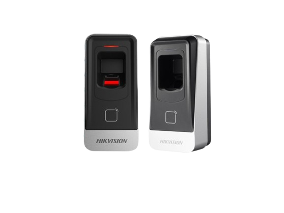 Đầu đọc thẻ Mifare/ Vân tay (Kết nối hệ thống Access)