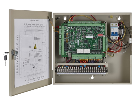 Bộ Kiểm Soát Vào Ra 1Cửa/  2 Cửa/ và 4 Cửa  Hikvision DS-K2601T/ DS-K2602T/ DS-K2604T