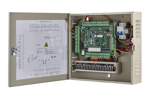 Bộ Kiểm Soát Vào Ra 1Cửa/  2 Cửa/ và 4 Cửa  Hikvision DS-K2601T/ DS-K2602T/ DS-K2604T