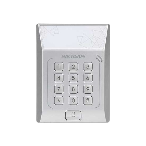 Đầu đọc thẻ Mifare  Hikvision DS-K1T801M