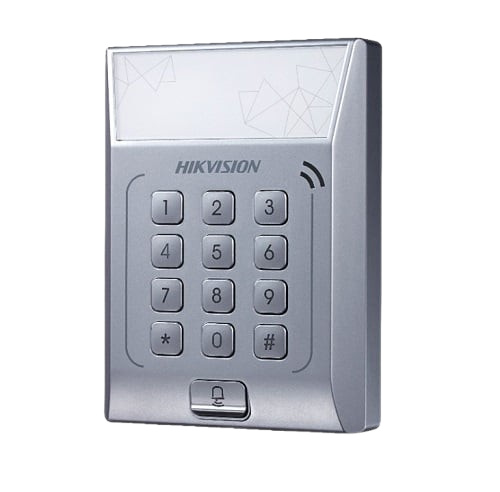 Đầu đọc thẻ Mifare  Hikvision DS-K1T801M