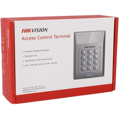 Đầu đọc thẻ Mifare  Hikvision DS-K1T801M