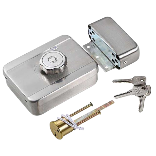 Khóa Điện Cổng Ngoài Trời Cho Hệ Thống Kiểm Soát Cửa