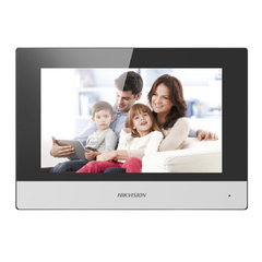 Bộ Kit chuông cửa có hình IP Hikvision