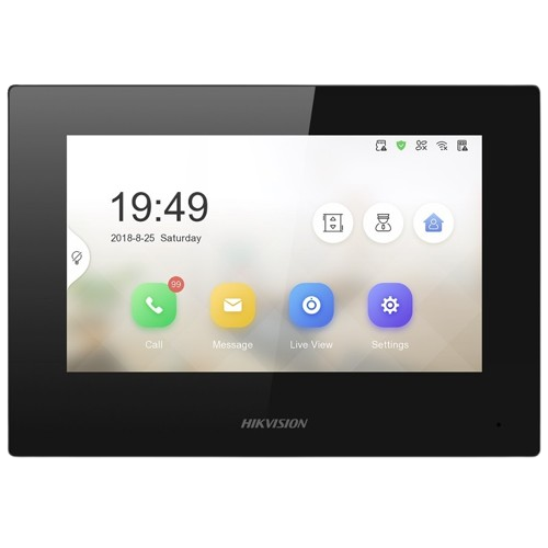 Màn hình căn hộ thế hệ 2 Hikvision-SH-KH620-LE