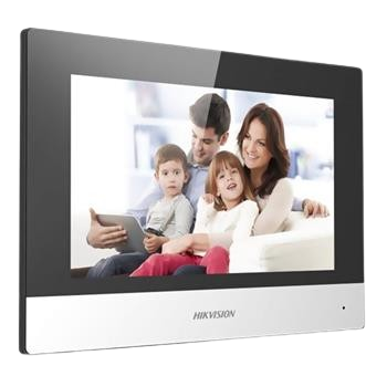 Bộ Kit chuông cửa có hình IP Hikvision