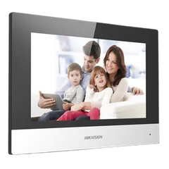 Bộ Kit chuông cửa có hình IP Hikvision